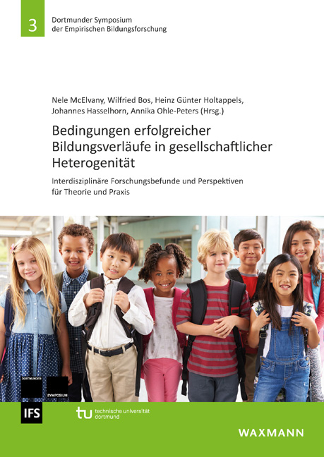 Bedingungen erfolgreicher Bildungsverläufe in gesellschaftlicher Heterogenität - 