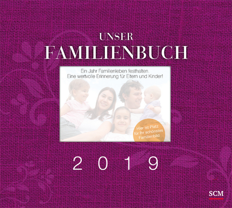 Unser Familienbuch 2019 - Bianka Bleier