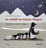 Es schläft ein kleiner Pinguin - Carla Häfner