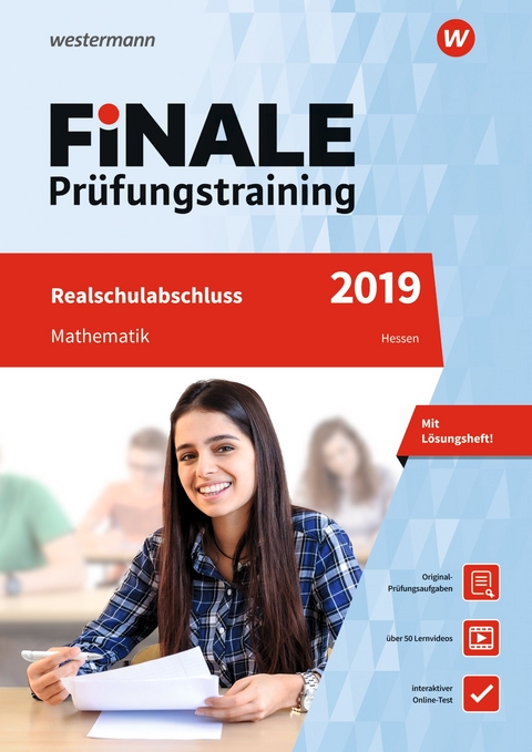 FiNALE Prüfungstraining / FiNALE Prüfungstraining Realschulabschluss Hessen - Bernhard Humpert, Dominik Leiss, Martina Lenze, Bernd Liebau, Ursula Schmidt, Peter Welzel, Bernd Wurl