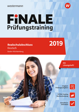 FiNALE Prüfungstraining / FiNALE Prüfungstraining Realschulabschluss Baden-Württemberg - Pilz, Usch; Müller, Marlene