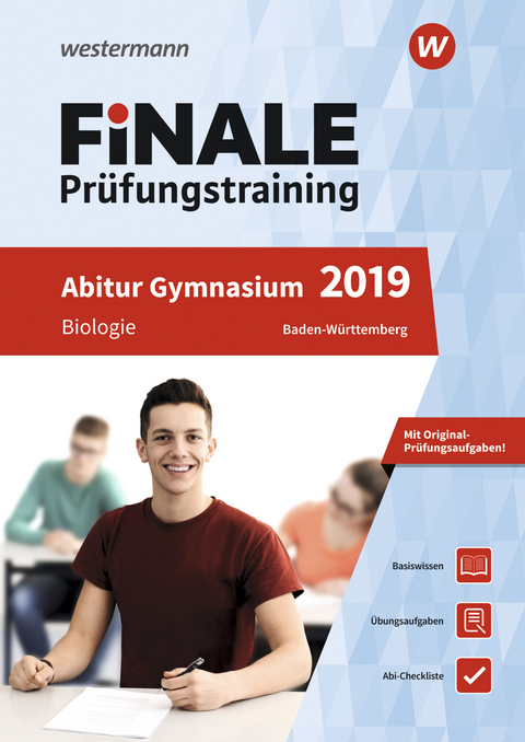 FiNALE Prüfungstraining / FiNALE Prüfungstraining Abitur Baden-Württemberg - Gotthard Jost