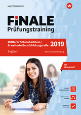 FiNALE Prüfungstraining / FiNALE - Prüfungstraining Mittlerer Schulabschluss, Fachoberschulreife, Erweiterte Berufsbildungsreife Berlin und Brandenburg - Dreyer, Elke; Frost, Katrin