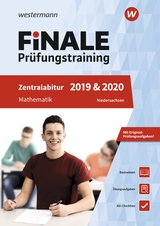 FiNALE Prüfungstraining / FiNALE Prüfungstraining Zentralabitur Niedersachsen - Strick, Heinz Klaus; Gerber, Klaus