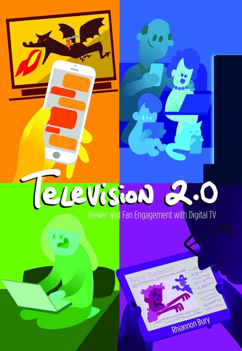 Television 2.0 - Rhiannon Bury