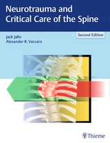 Neurotrauma and Critical Care of the Spine - Jallo, Jack; Vaccaro, Alexander R.