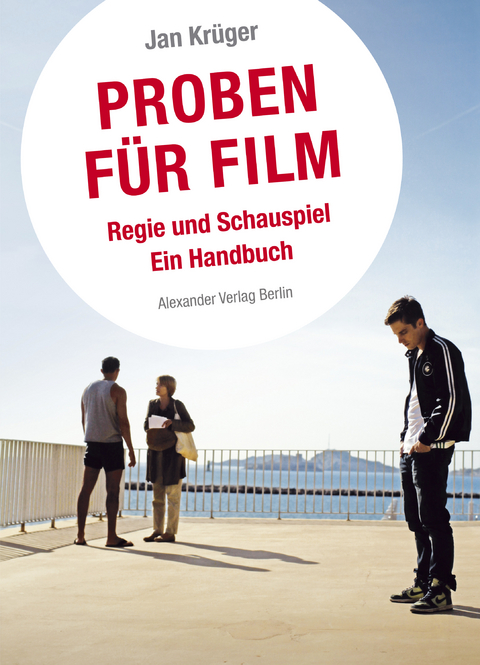 Proben für Film - Jan Krüger