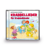 Krabbellieder für Krabbelkinder - 