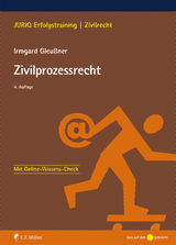 Zivilprozessrecht - Irmgard Gleußner