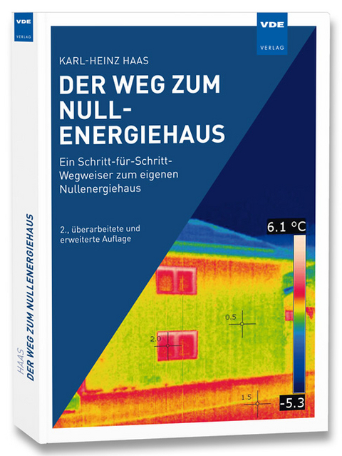 Der Weg zum Nullenergiehaus - Karl-Heinz Haas
