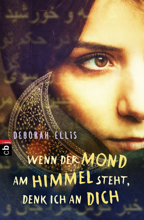 Wenn der Mond am Himmel steht, denk ich an dich - Deborah Ellis