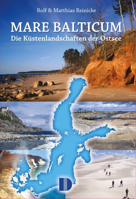 Bildband Die Ostsee (Mare Balticum) - Rolf Reinicke