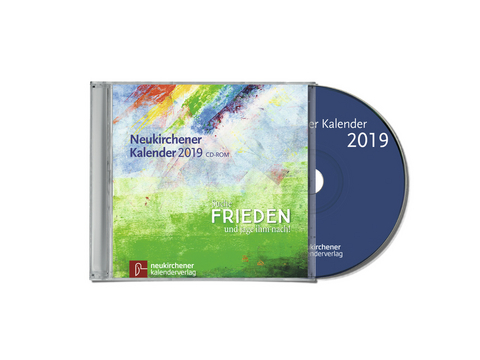 Neukirchener Kalender und momento 2018-2019, CD-ROM