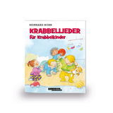 Krabbellieder für Krabbelkinder - 