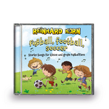 Fußball, football, soccer - 