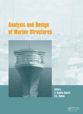 Analysis and Design of Marine Structures V - 