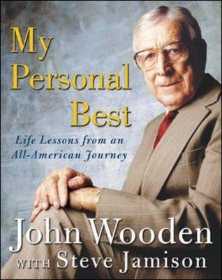 My Personal Best -  Steve Jamison,  John Wooden