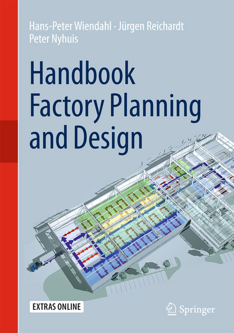 Handbook Factory Planning and Design -  Hans-Peter Wiendahl,  Jürgen Reichardt,  Peter Nyhuis