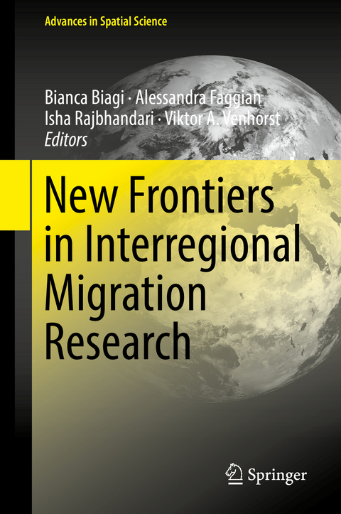 New Frontiers in Interregional Migration Research - 