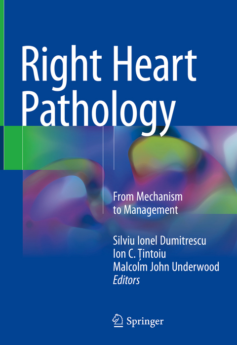 Right Heart Pathology - 