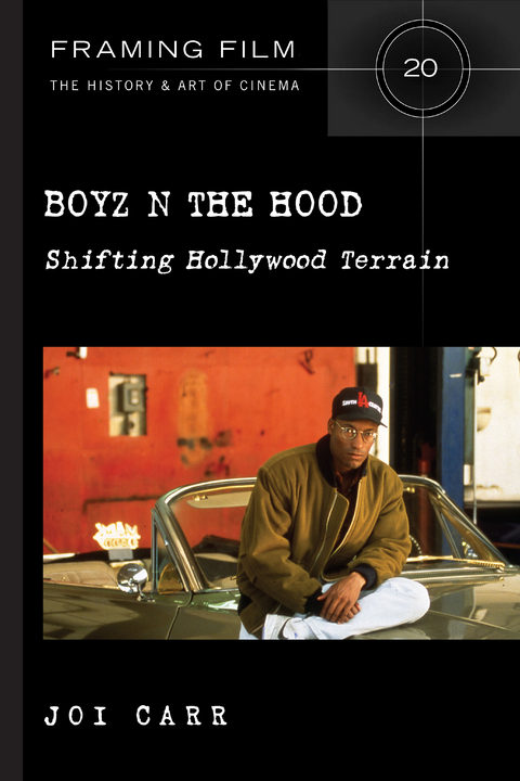 Boyz N the Hood - Joi Carr