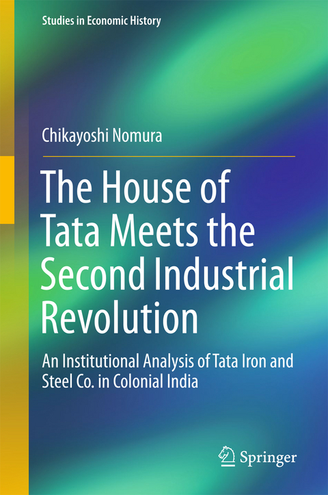 The House of Tata Meets the Second Industrial Revolution - Chikayoshi Nomura