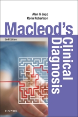 Macleod's Clinical Diagnosis - Japp, Alan G; Robertson, Colin; Wright, Rohana J.; Reed, Matthew; Robson, Andrew