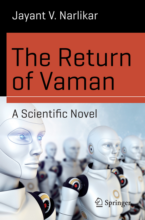 The Return of Vaman - A Scientific Novel -  Jayant V. Narlikar