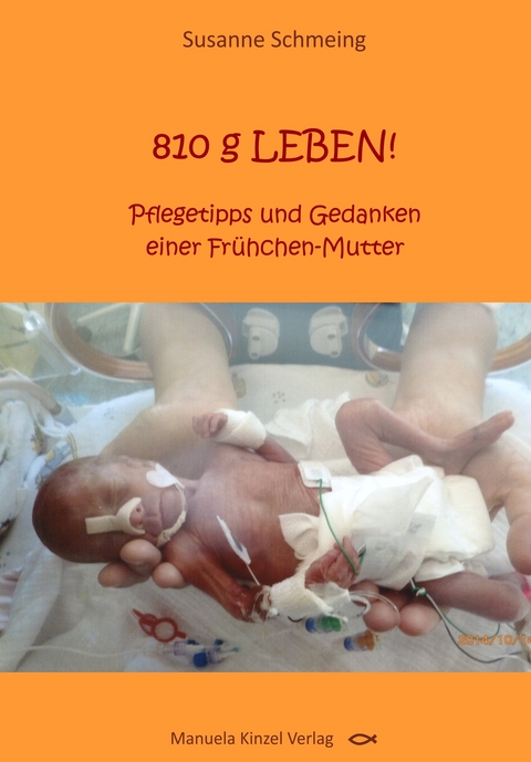 810 g LEBEN! - Susanne Schmeing