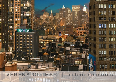 Verena Guther - urban sessions - 