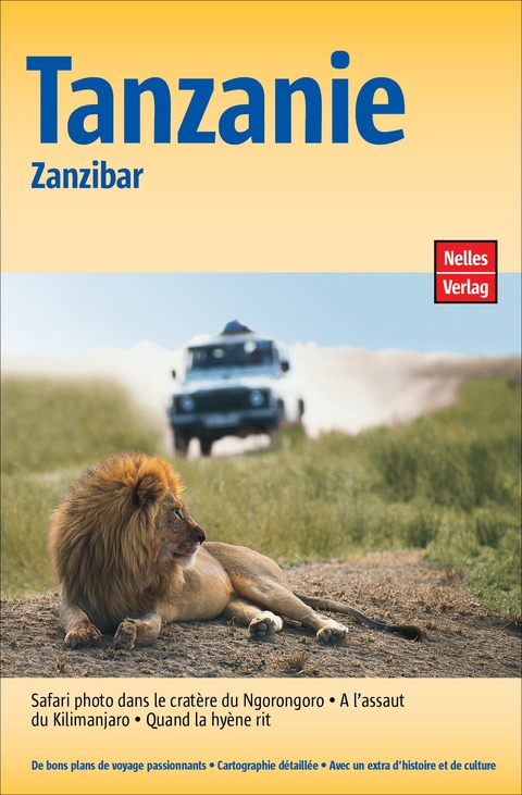 Tanzanie - Zanzibar