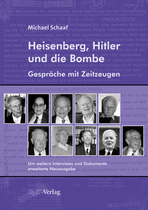 Heisenberg, Hitler und die Bombe - Michael Schaaf