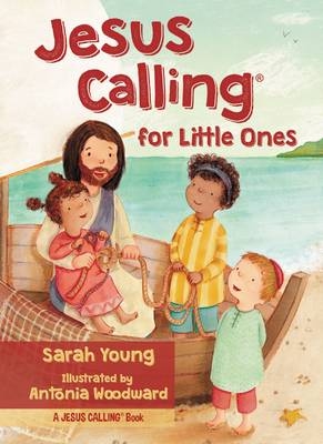 Jesus Calling for Little Ones -  Sarah Young