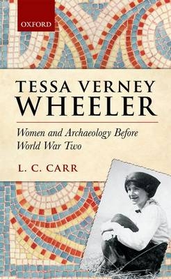 Tessa Verney Wheeler -  Lydia C. Carr