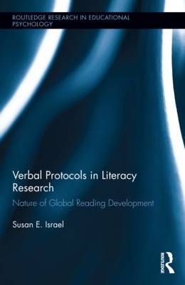 Verbal Protocols in Literacy Research -  Susan E. Israel