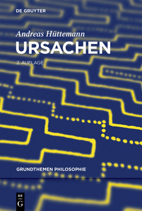 Ursachen - Andreas Hüttemann