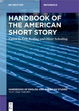 Handbook of the American Short Story - 