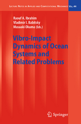 Vibro-Impact Dynamics of Ocean Systems and Related Problems - 