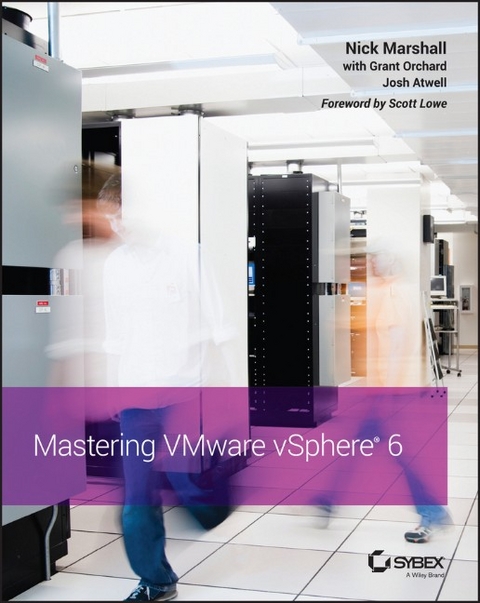 Mastering VMware vSphere 6 -  Nick Marshall