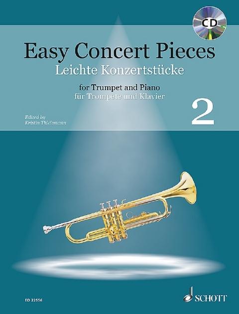 Easy Concert Pieces - 