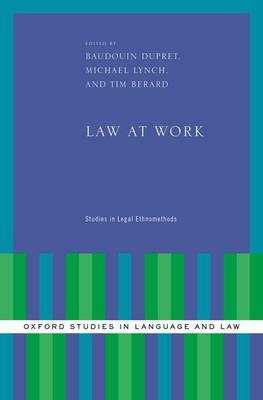 Law at Work - 