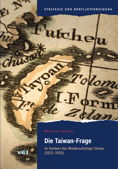 Die Taiwan-Frage - Nektarios Palaskas