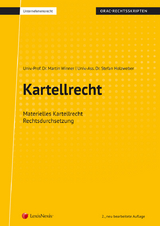 Kartellrecht (Skriptum) - Martin Winner, Stefan Holzweber