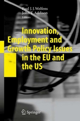 Innovation, Employment and Growth Policy Issues in the EU and the US - 