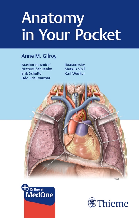 Anatomy in Your Pocket - Anne Gilroy