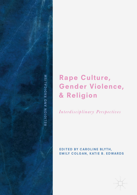 Rape Culture, Gender Violence, and Religion - 