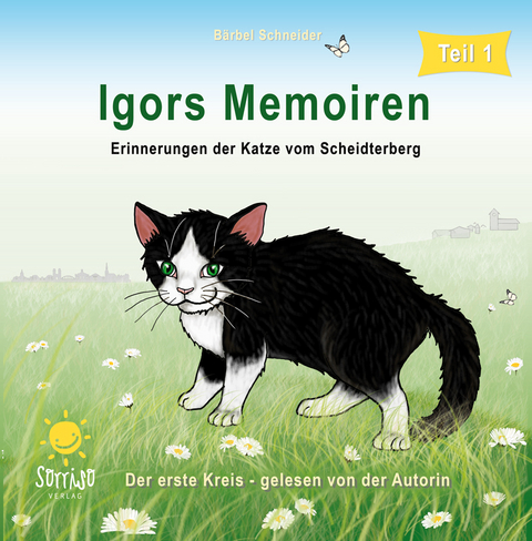 Igors Memoiren - Bärbel Schneider