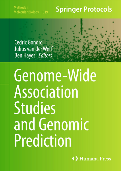 Genome-Wide Association Studies and Genomic Prediction - 