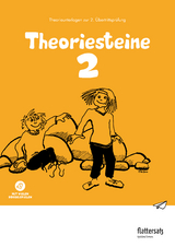 Theoriesteine 2 - Regina Parb, Manuela Gugler, Walter Engelscharmüllner