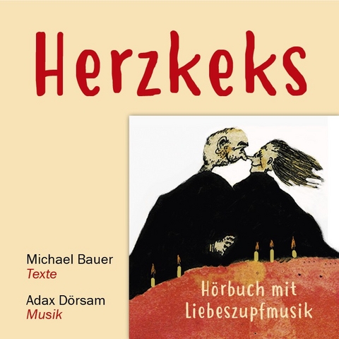 Herzkeks - Michael Bauer